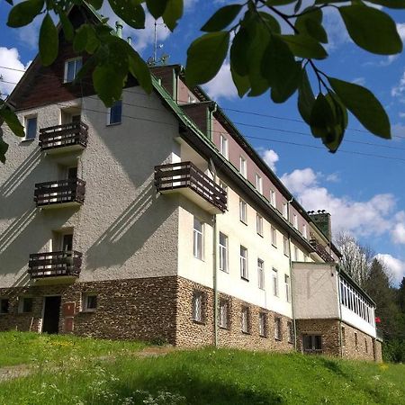 Chata Orovsky Železná Ruda Zewnętrze zdjęcie