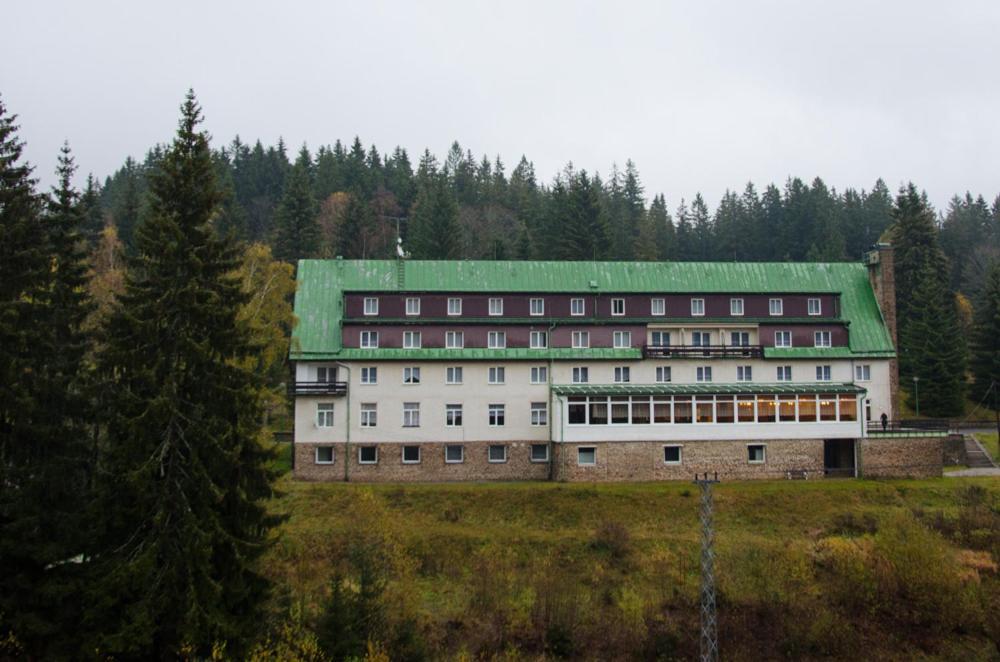 Chata Orovsky Železná Ruda Zewnętrze zdjęcie